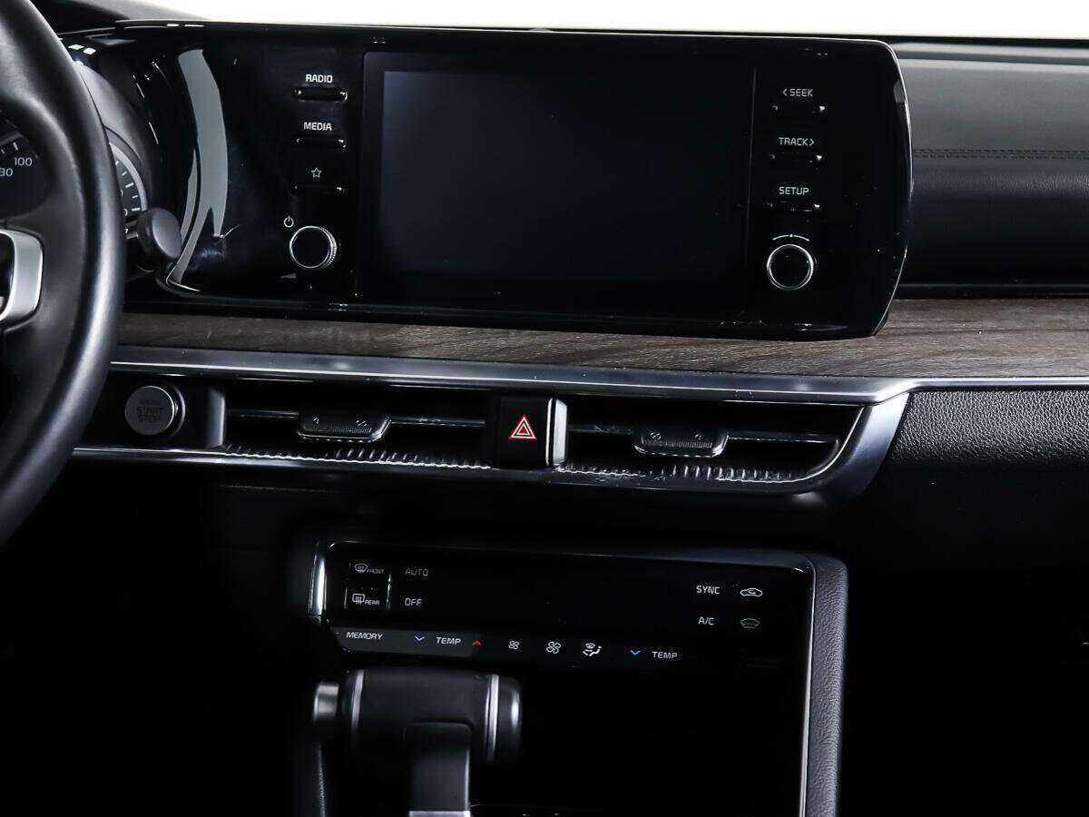 Б/У Киа К5 2021 года. Фото: #12