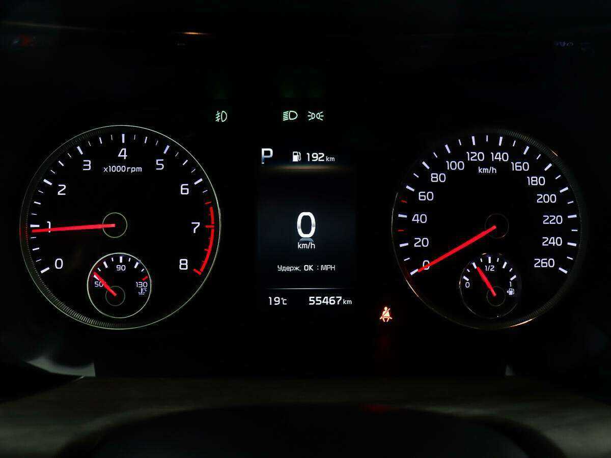 Б/У Киа К5 2021 года. Фото: #14