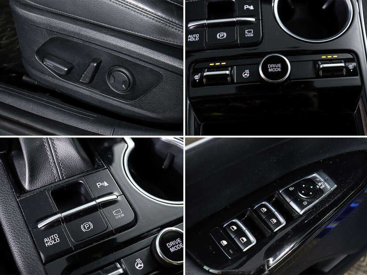 Б/У Киа К5 2021 года. Фото: #17