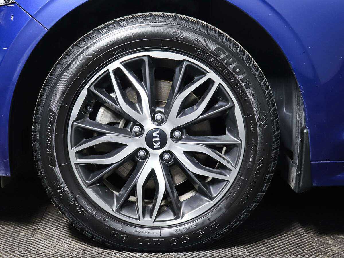 Б/У Киа К5 2021 года. Фото: #21