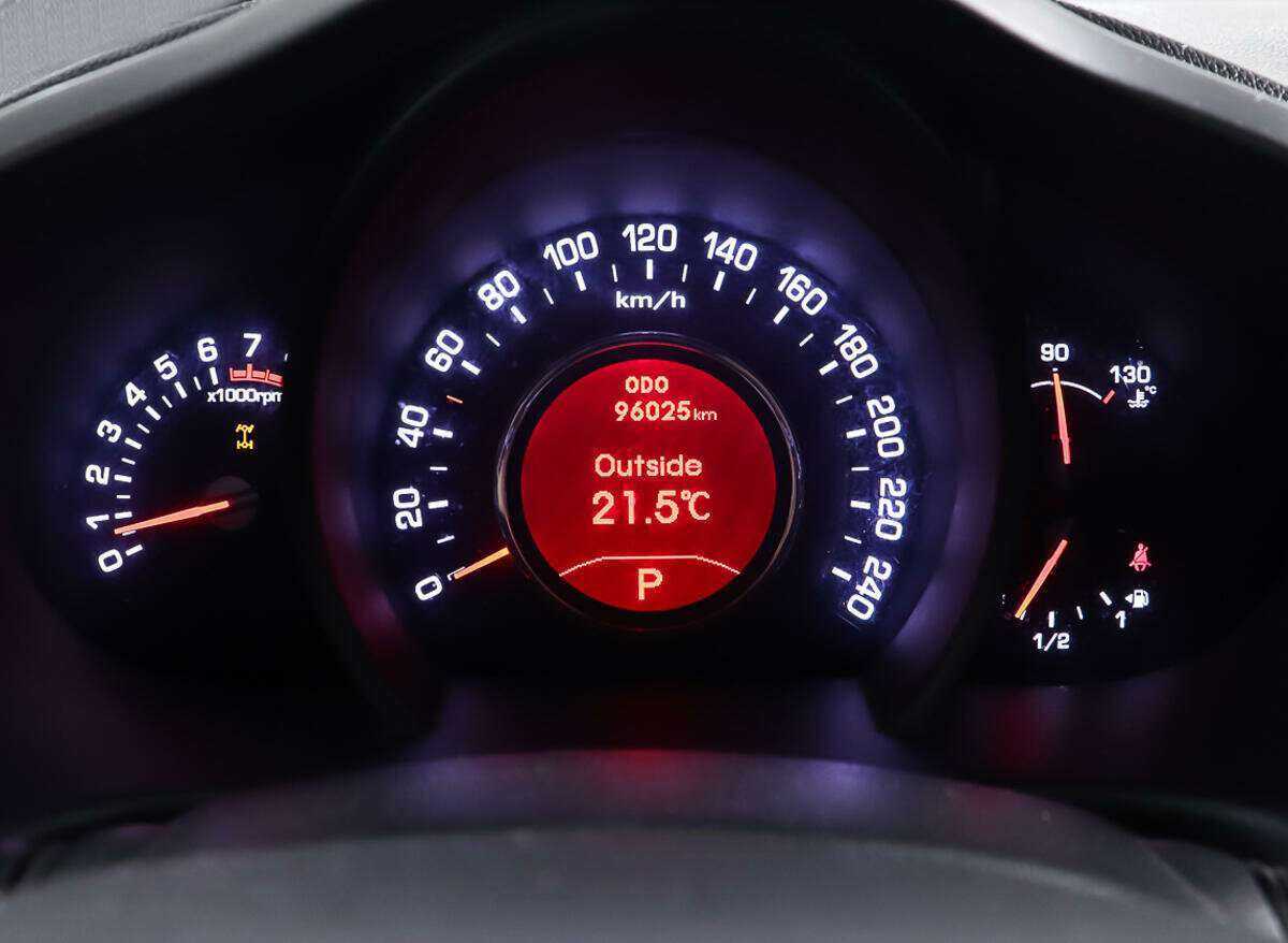 Б/У Киа Спортейдж 2012 года. Фото: #13