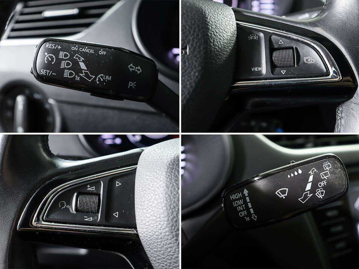 Б/У Шкода Октавия 2018 года. Фото: #16