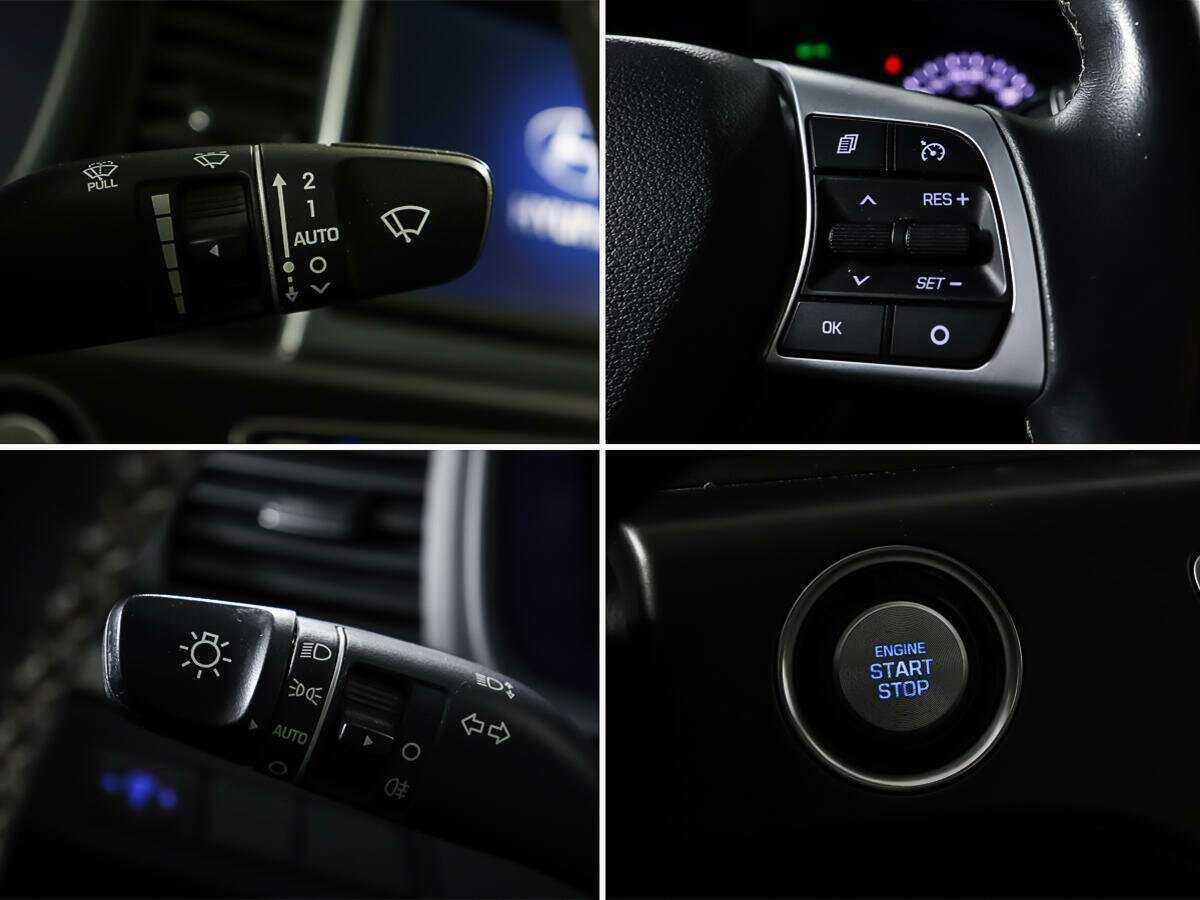 Б/У Хендай Соната 2018 года. Фото: #17