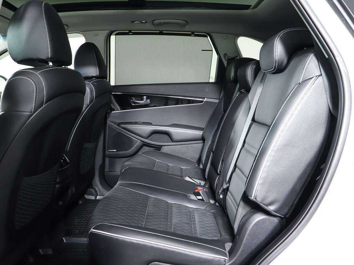 Kia Sorento 2019 года с пробегом. Фото: #9