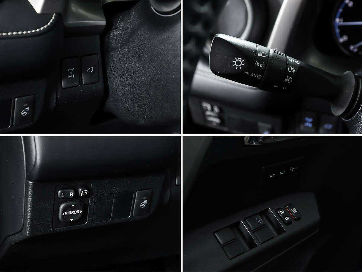 Toyota RAV4 2018 года с пробегом. Фото: #17