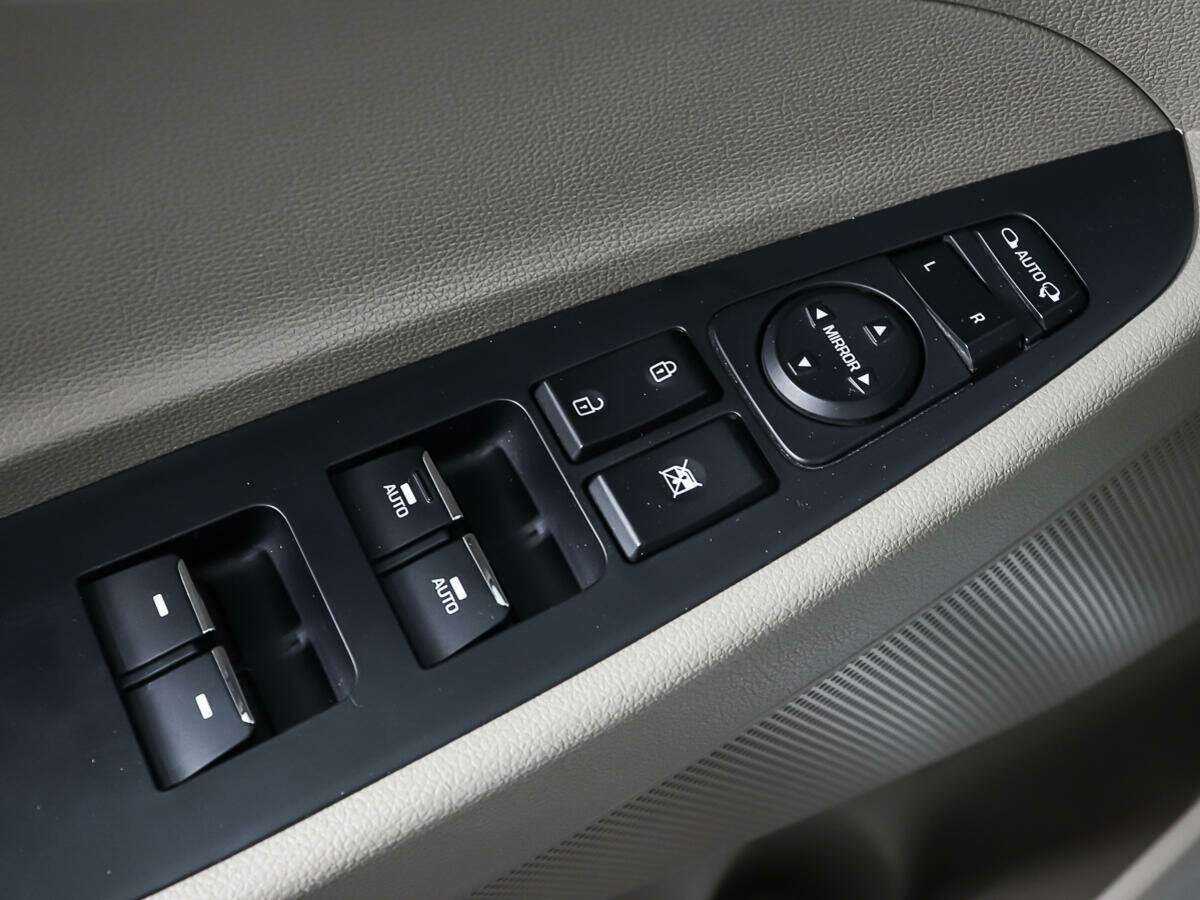 Hyundai Tucson 2019 года с пробегом. Фото: #19