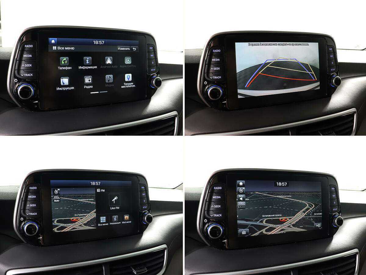 Hyundai Tucson 2019 года с пробегом. Фото: #22