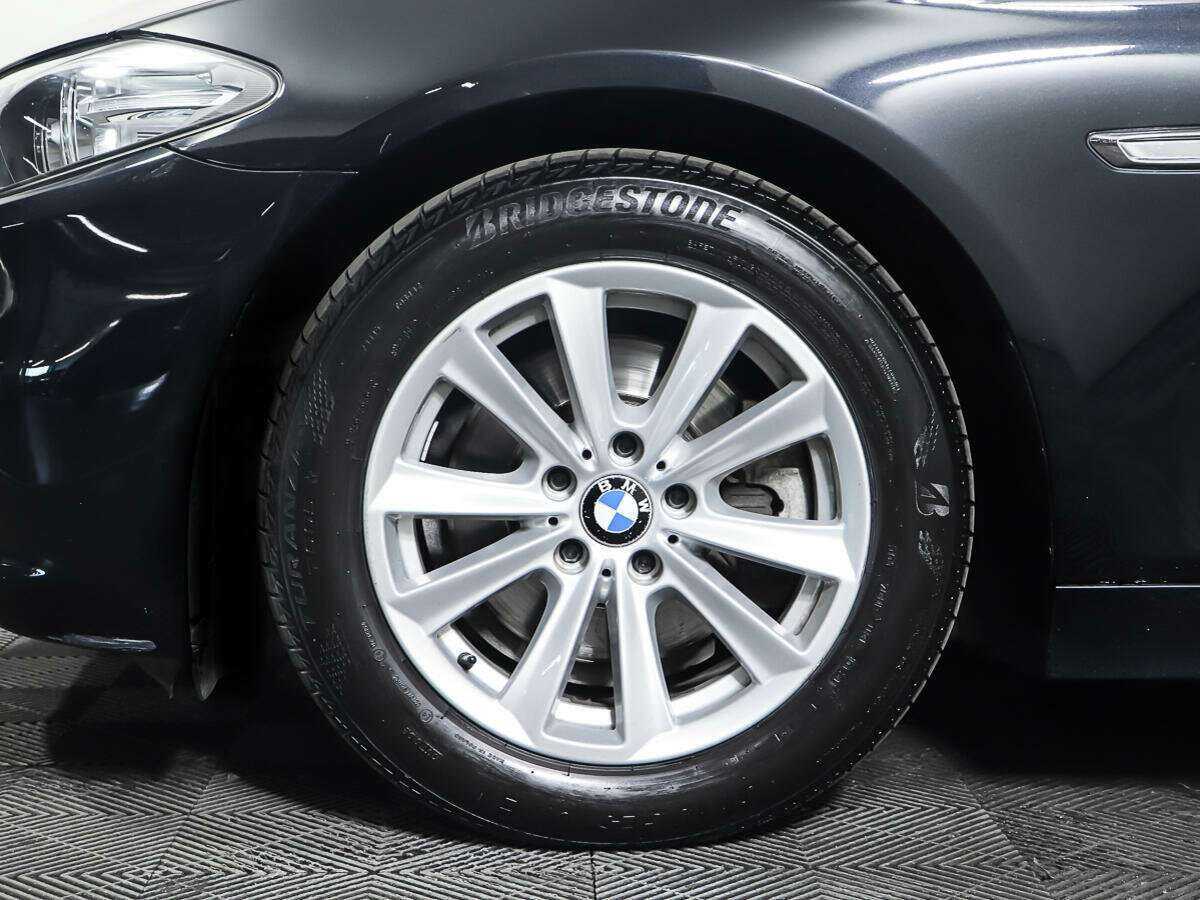 BMW 5 серии 2014 года с пробегом. Фото: #22