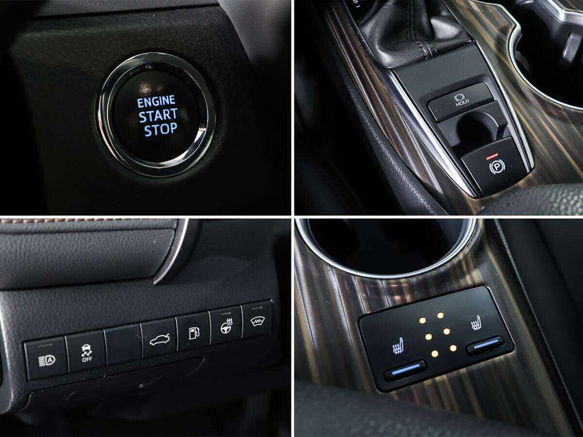 Toyota Camry 2019 года с пробегом. Фото: #15