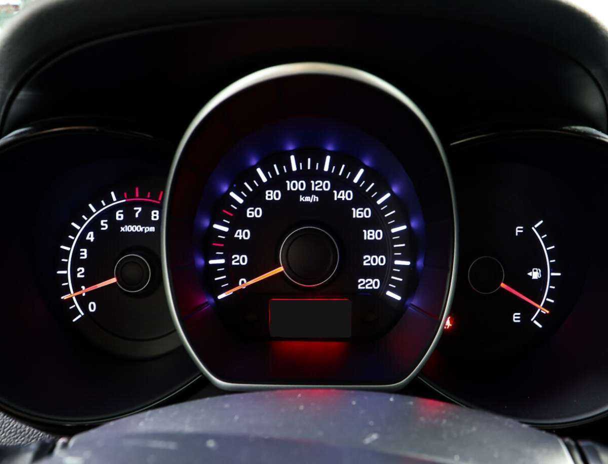 Б/У Киа Рио 2013 года. Фото: #12