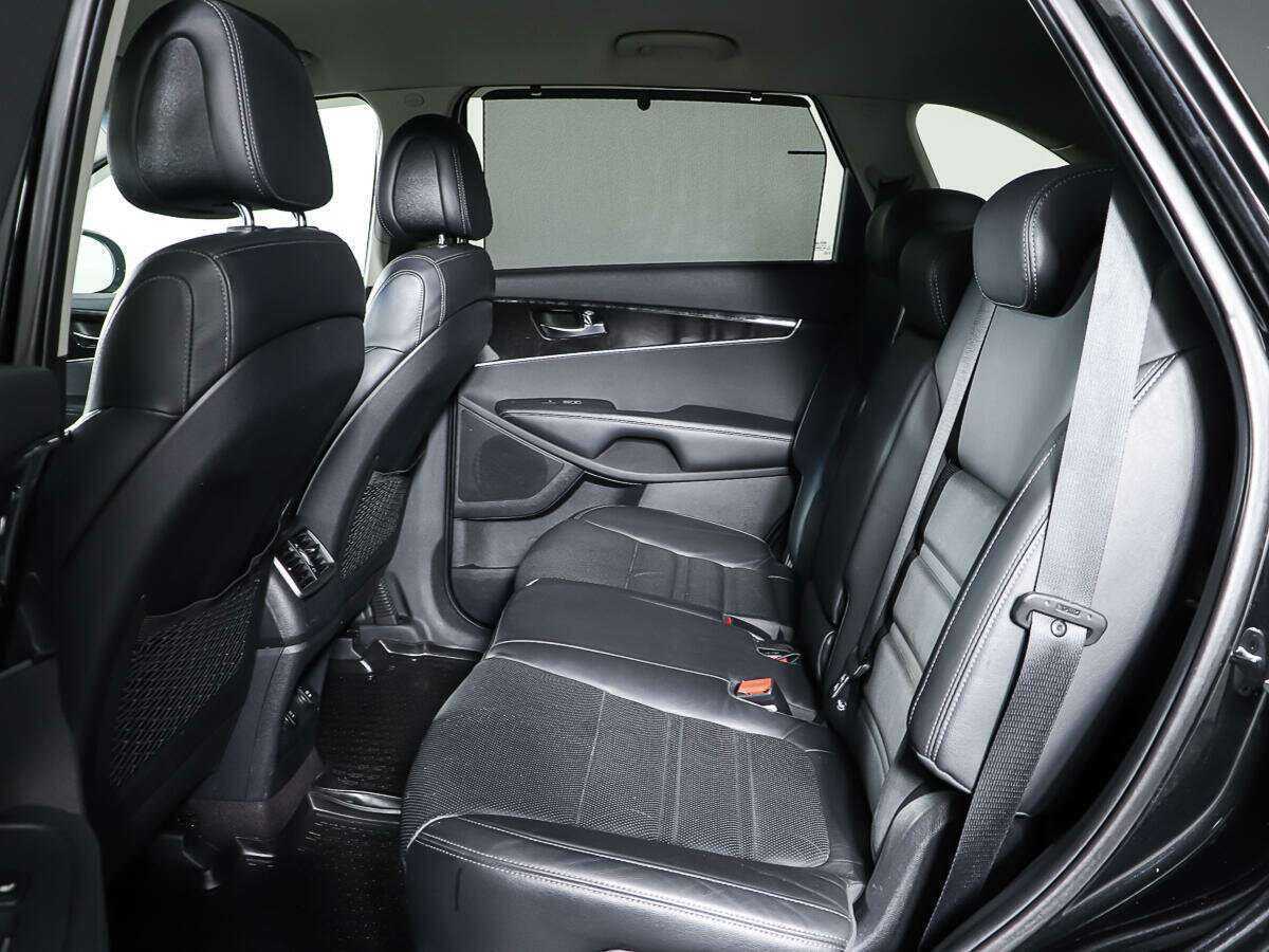 Б/У Киа Соренто 2015 года. Фото: #8