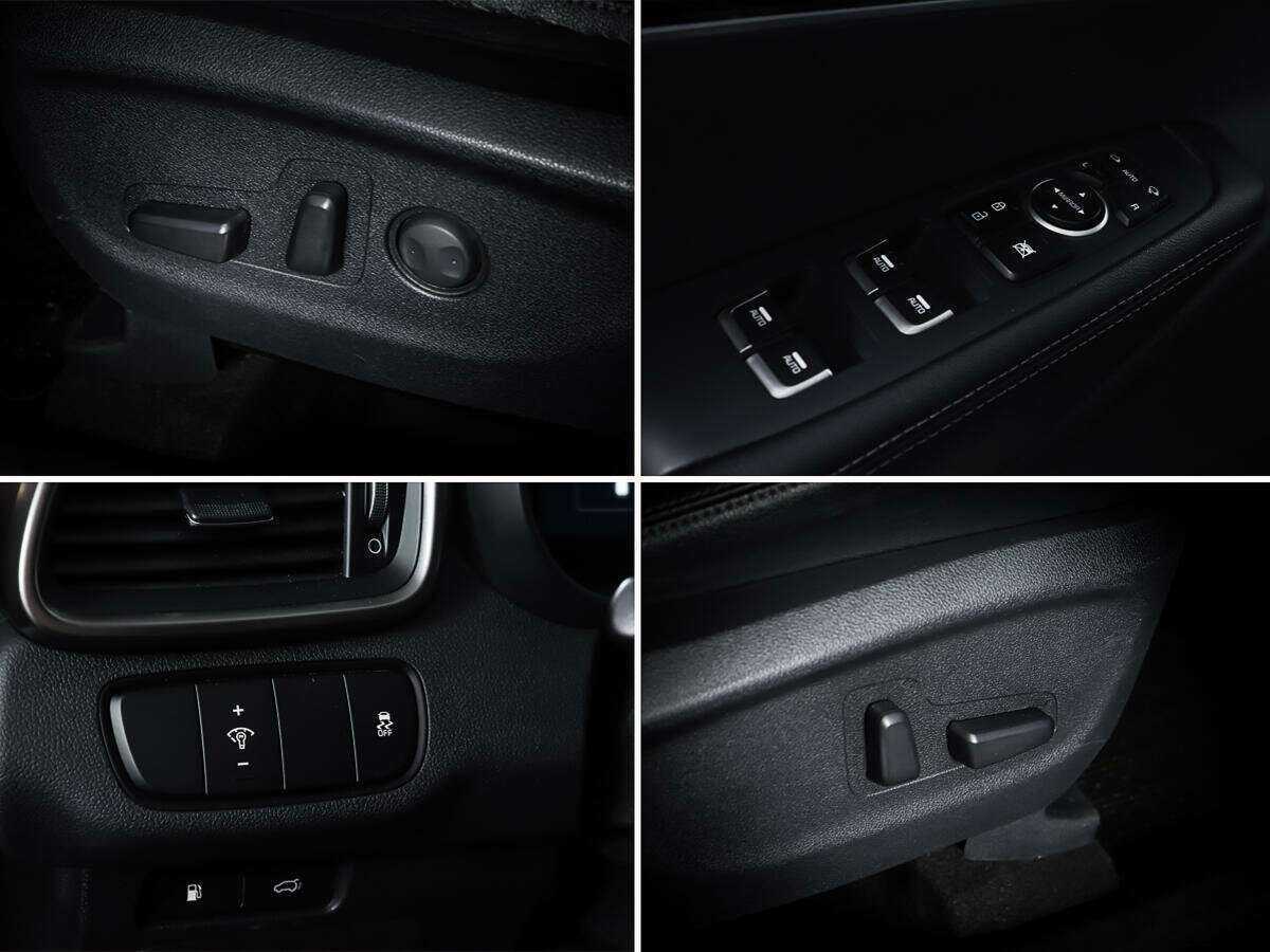 Б/У Киа Соренто 2015 года. Фото: #14