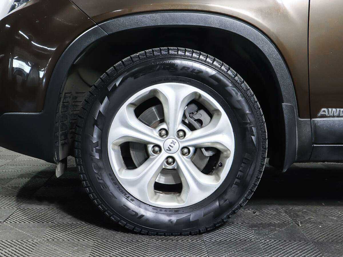 Б/У Киа Соренто 2017 года. Фото: #18