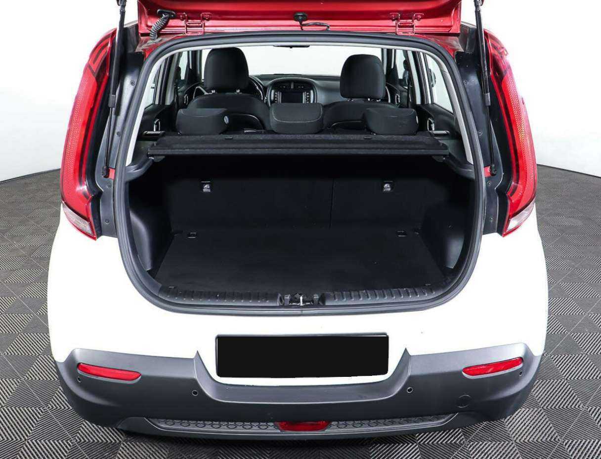 Б/У Киа Соул 2020 года. Фото: #8