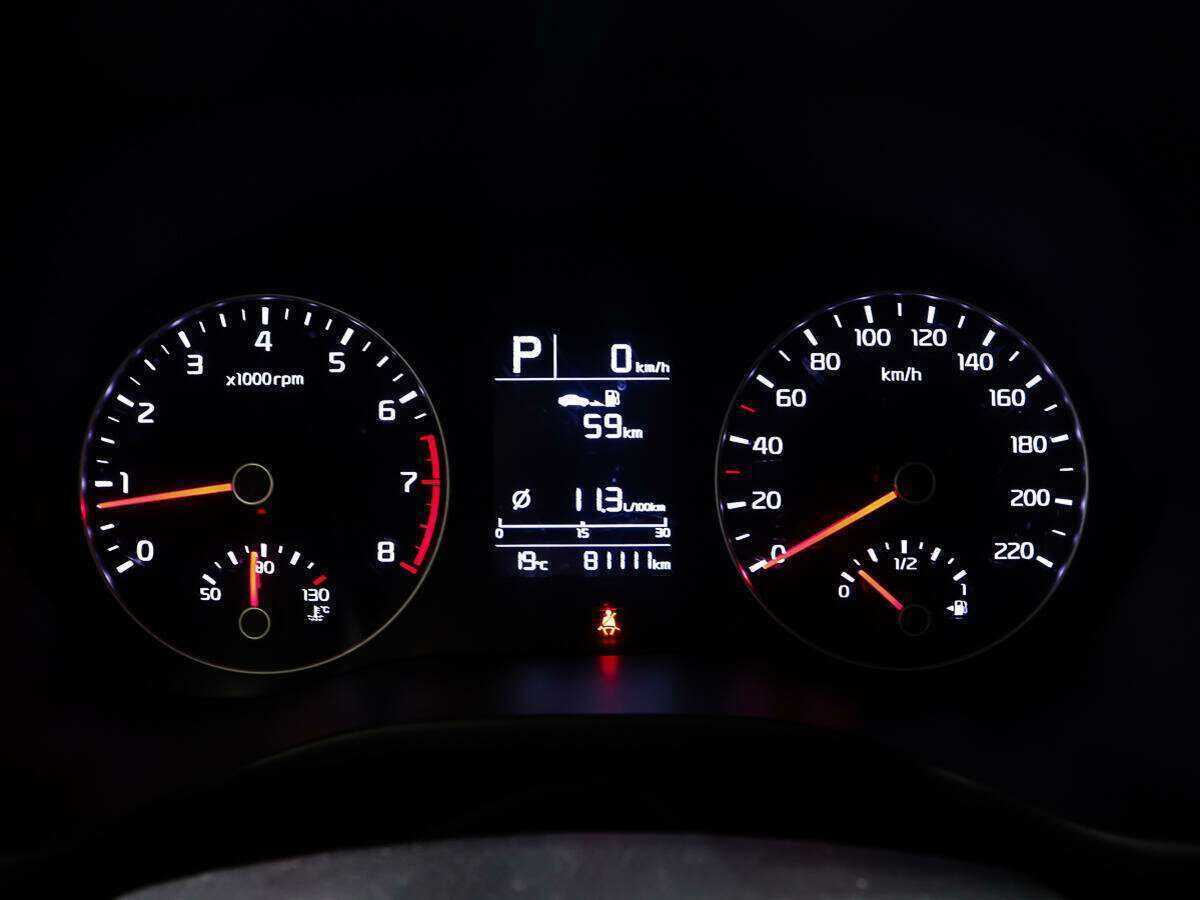 Б/У Киа Рио 2021 года. Фото: #14