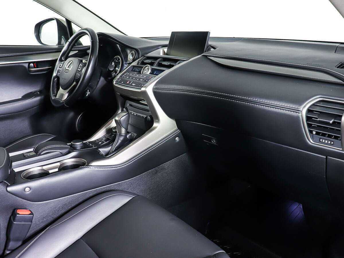 Lexus NX 2016 года с пробегом. Фото: #8