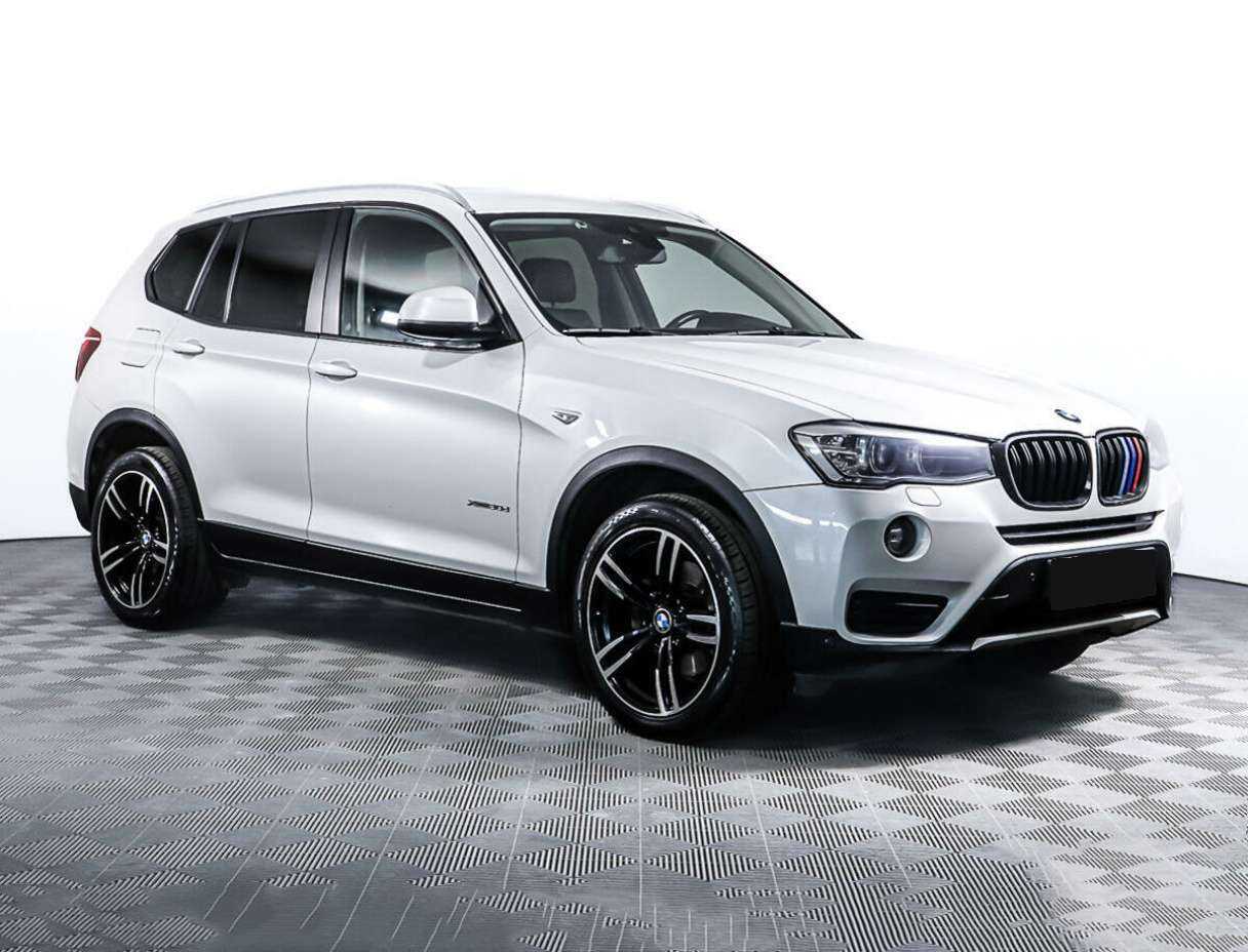 BMW X3 2014 года с пробегом. Фото: #2