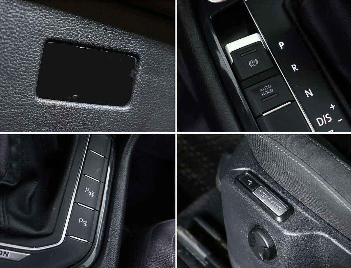 Б/У Фольксваген Тигуан 2018 года. Фото: #17