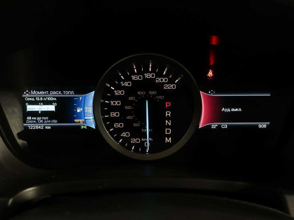 Ford Explorer 2015 года с пробегом. Фото: #13