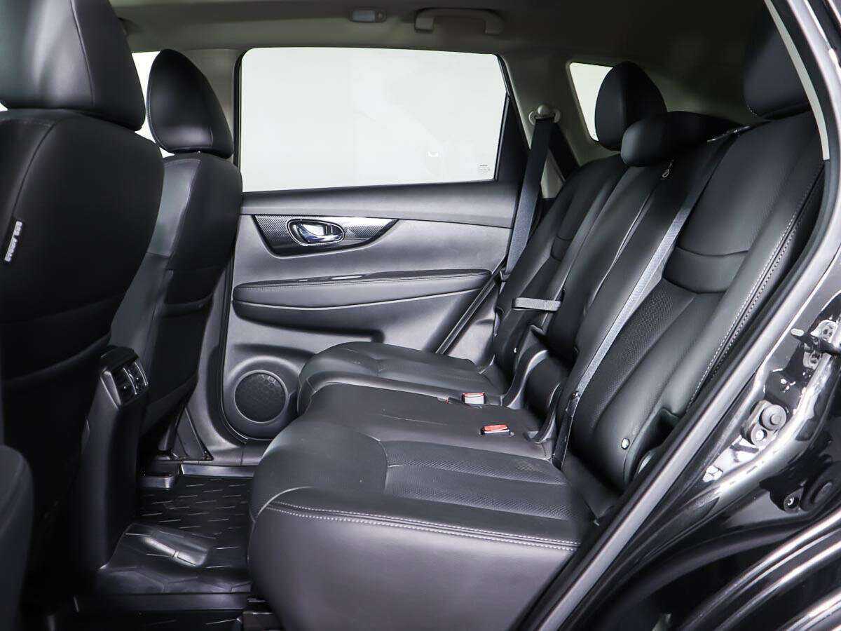 Nissan X-Trail 2020 года с пробегом. Фото: #9