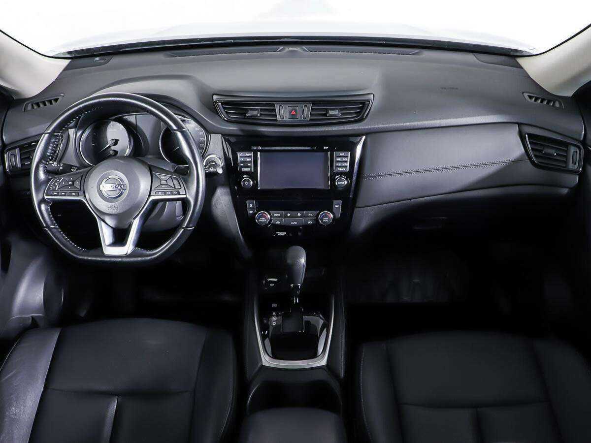 Nissan X-Trail 2020 года с пробегом. Фото: #10