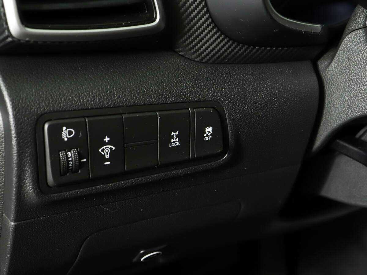 Б/У Хендай Туксон 2018 года. Фото: #15