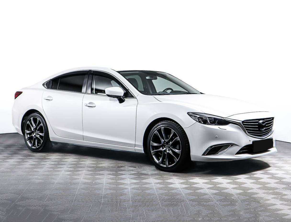 Mazda 6 2018 года с пробегом. Фото: #2
