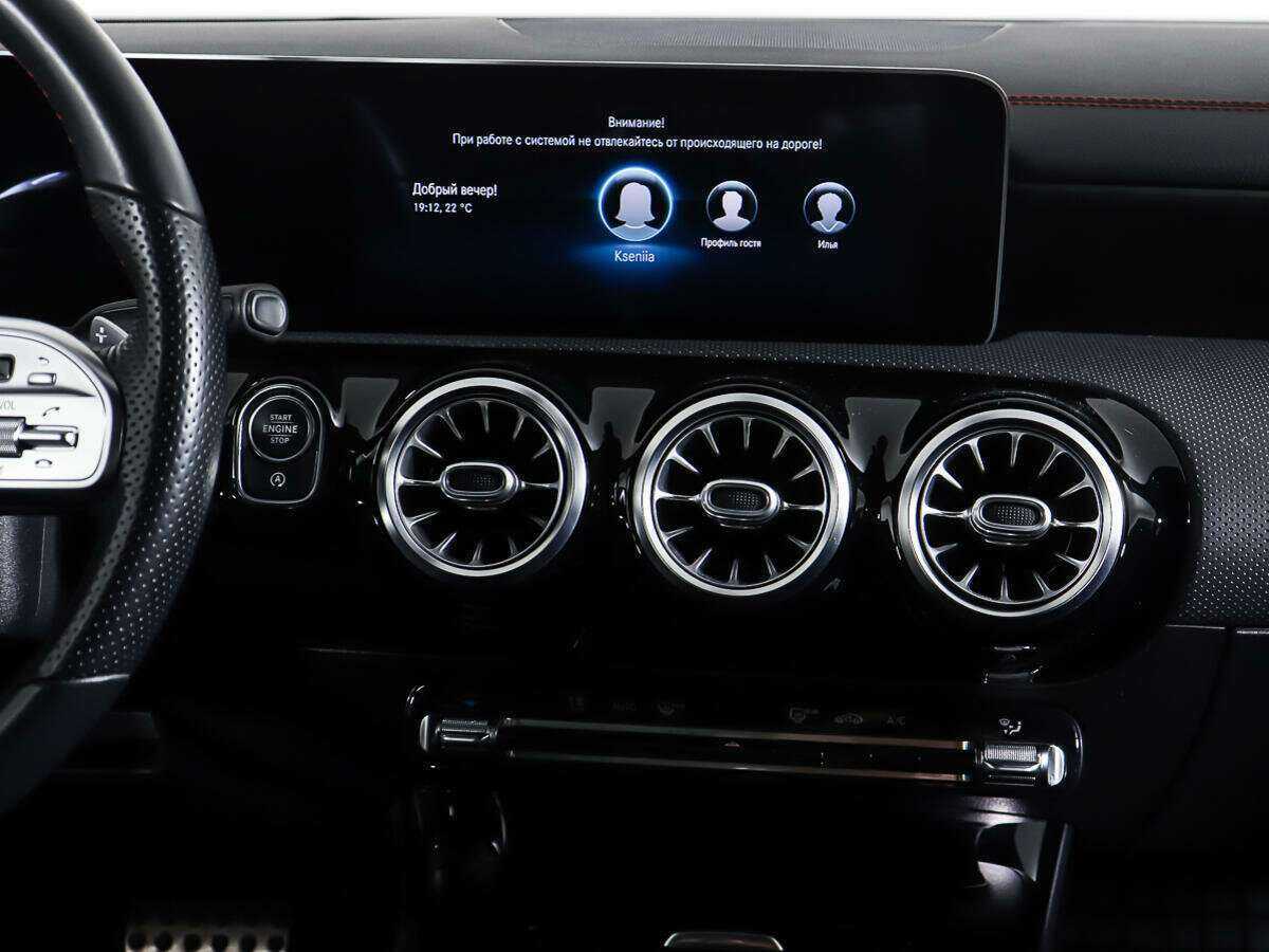Mercedes-Benz CLA 2020 года с пробегом. Фото: #11