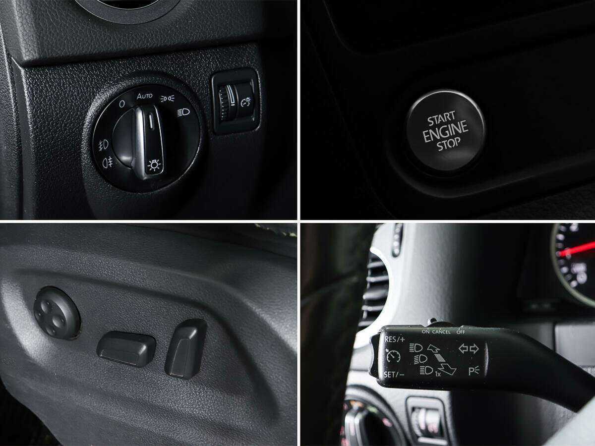 Б/У Фольксваген Тигуан 2013 года. Фото: #15