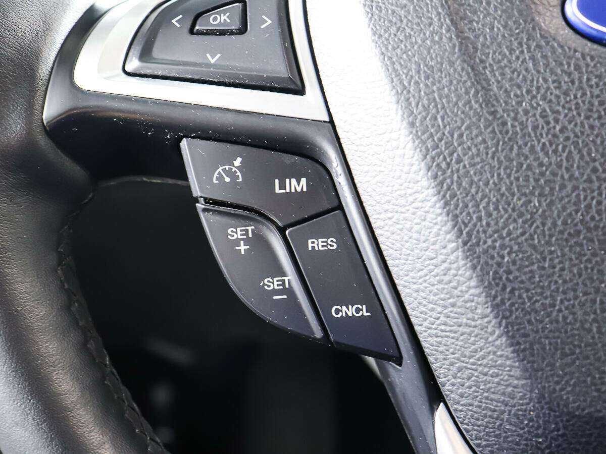 Б/У Форд Мондео 2015 года. Фото: #13