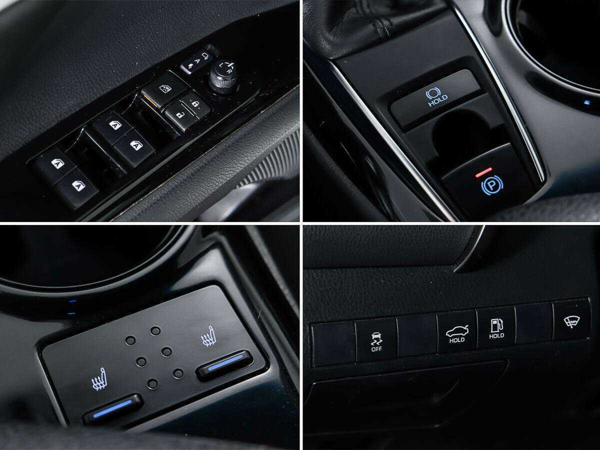 Б/У Тойота Камри 2020 года. Фото: #16