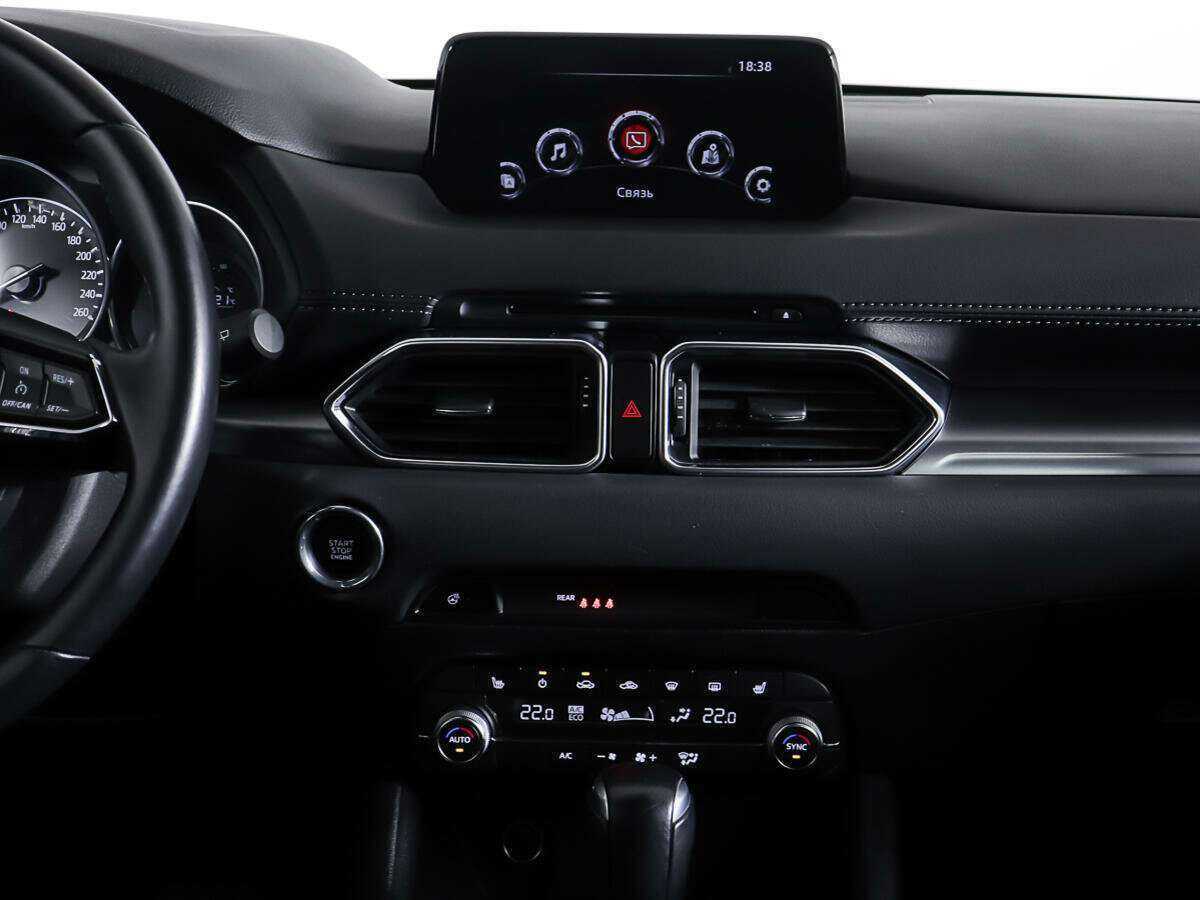 Mazda CX-5 2019 года с пробегом. Фото: #13