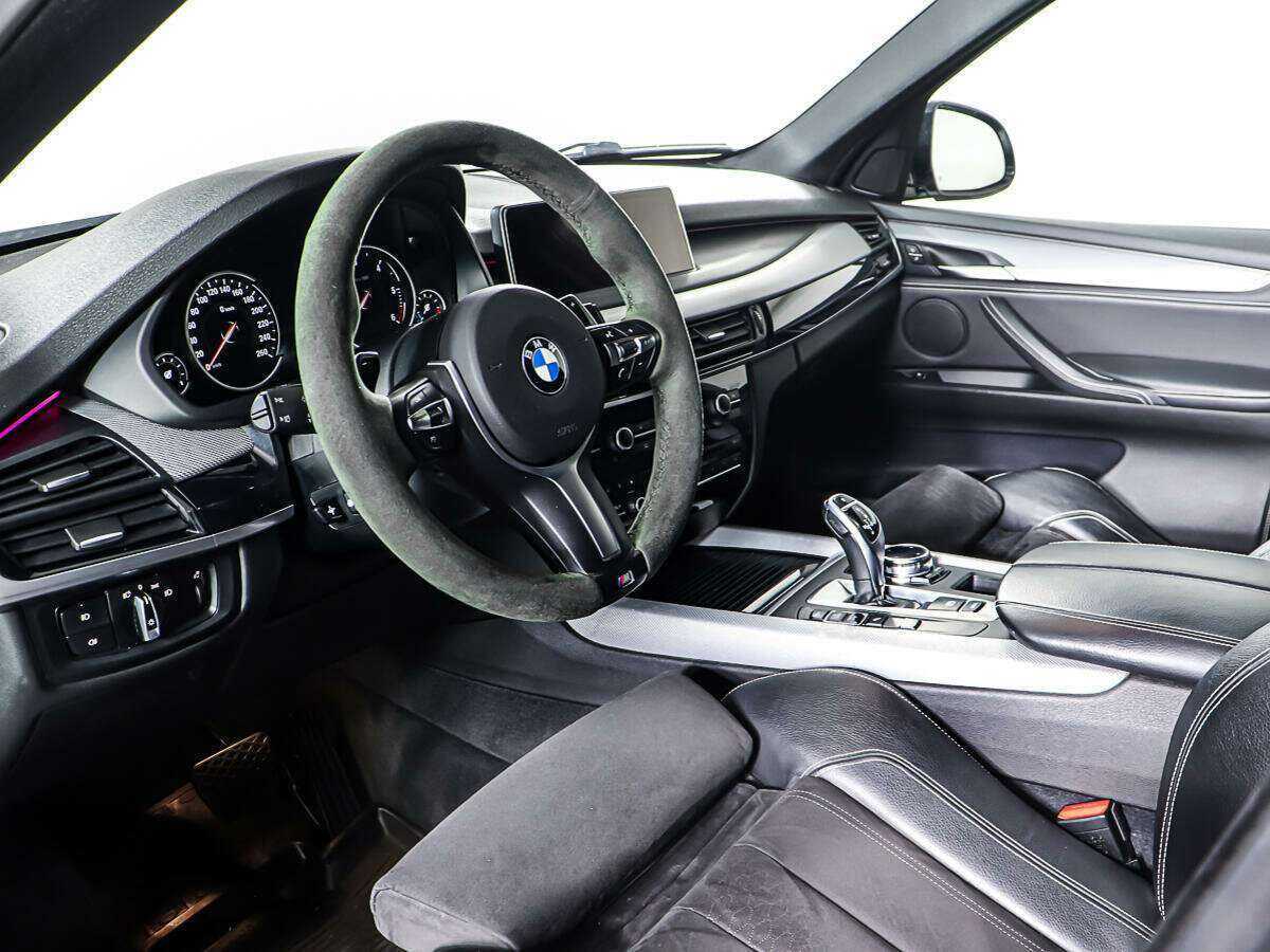 BMW X5 2014 года с пробегом. Фото: #12