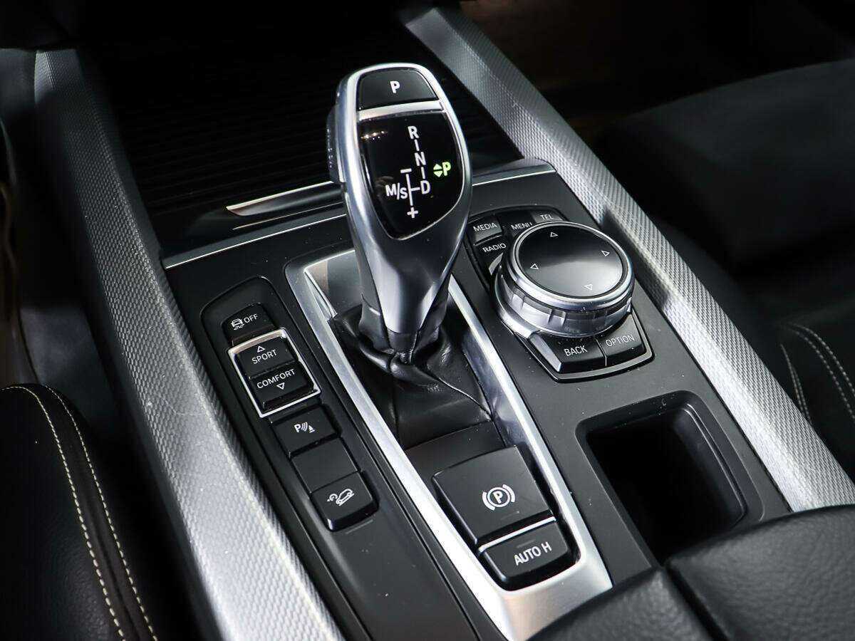 BMW X5 2014 года с пробегом. Фото: #16