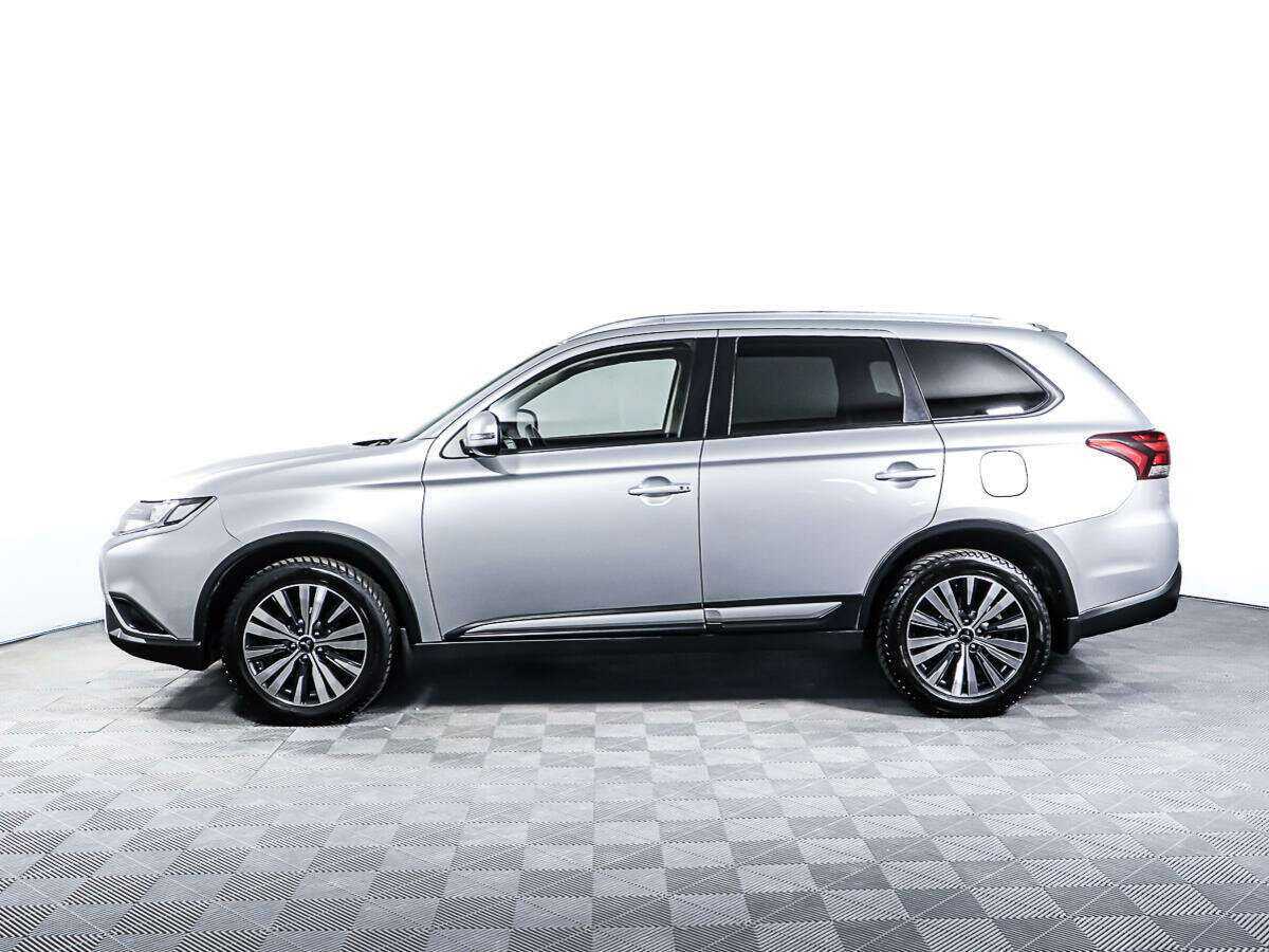 Mitsubishi Outlander 2019 года с пробегом. Фото: #7
