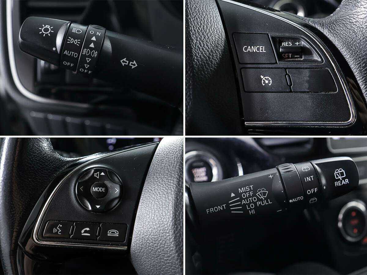 Mitsubishi Outlander 2019 года с пробегом. Фото: #16