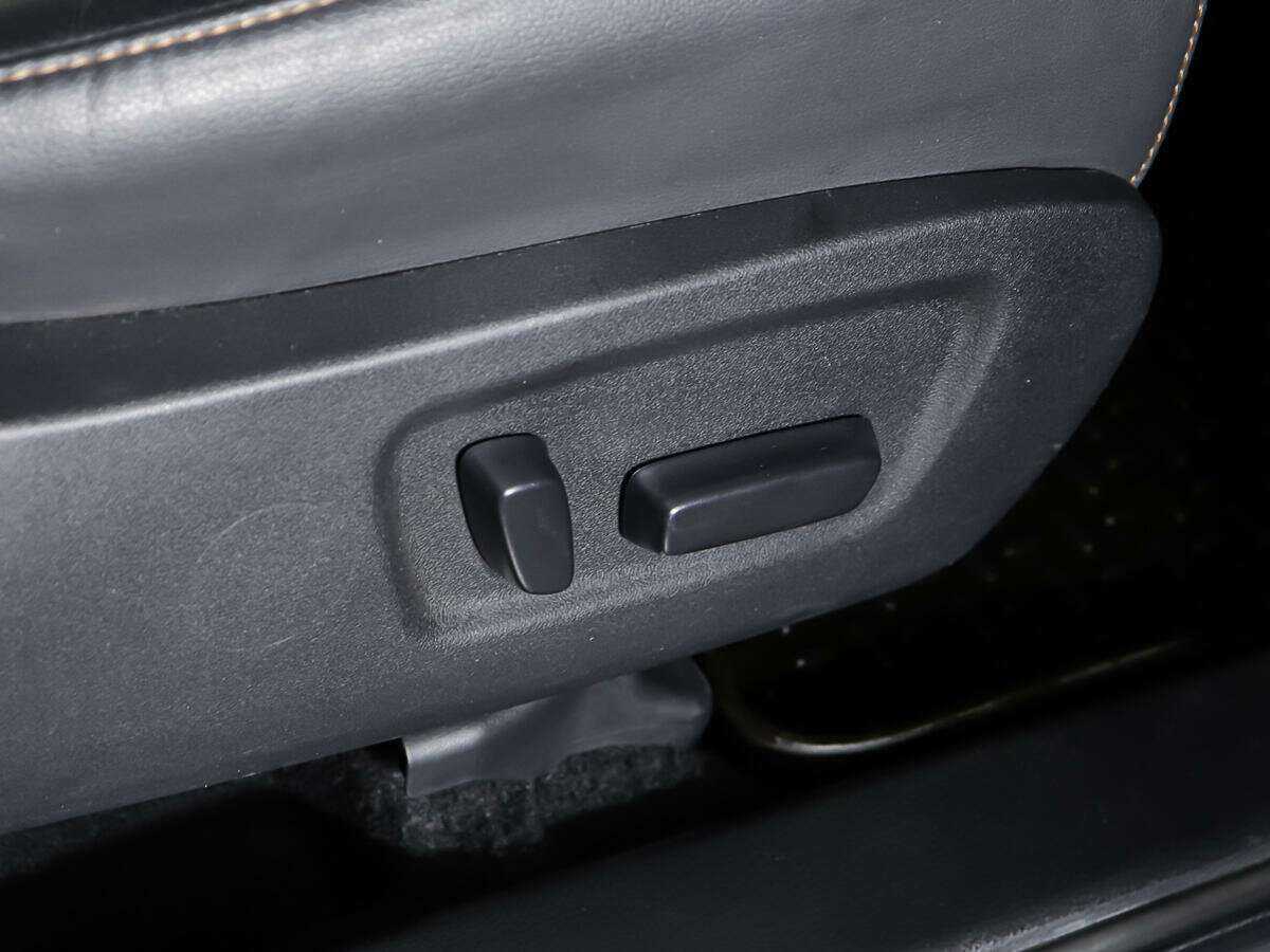 Toyota Highlander 2015 года с пробегом. Фото: #15