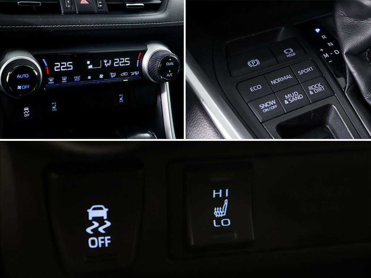 Toyota RAV4 2020 года с пробегом. Фото: #18