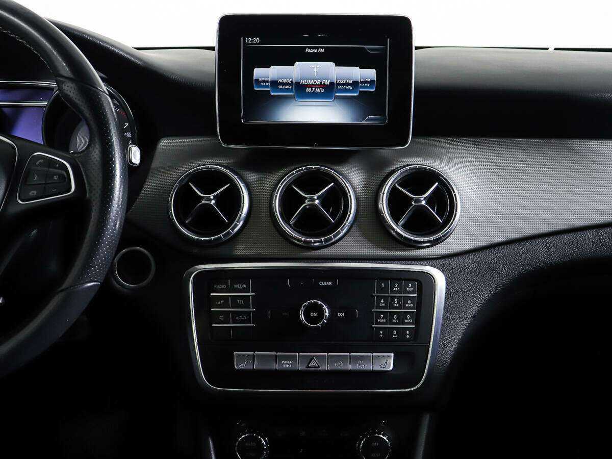 Mercedes-Benz CLA 2016 года с пробегом. Фото: #11