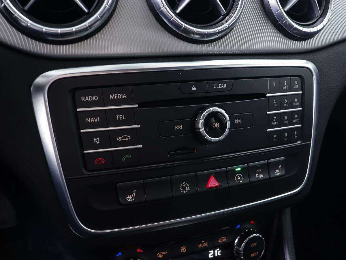 Mercedes-Benz CLA 2015 года с пробегом. Фото: #14