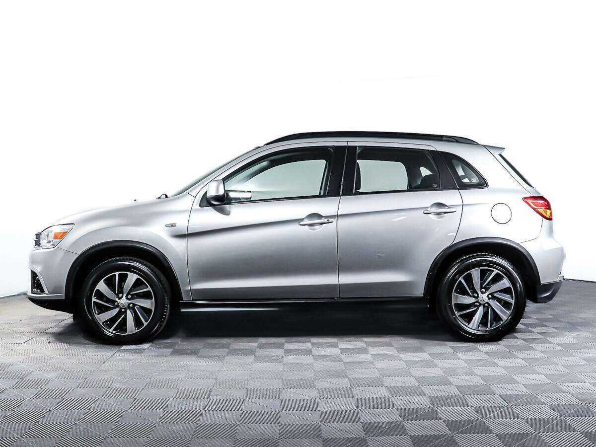 Mitsubishi ASX 2019 года с пробегом. Фото: #7