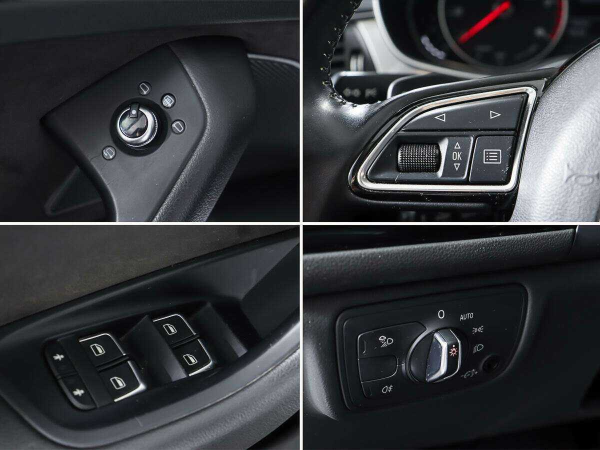 Audi A6 2017 года с пробегом. Фото: #18