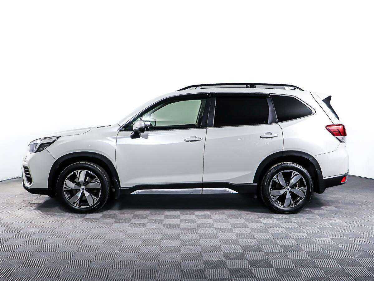 Subaru Forester 2019 года с пробегом. Фото: #7