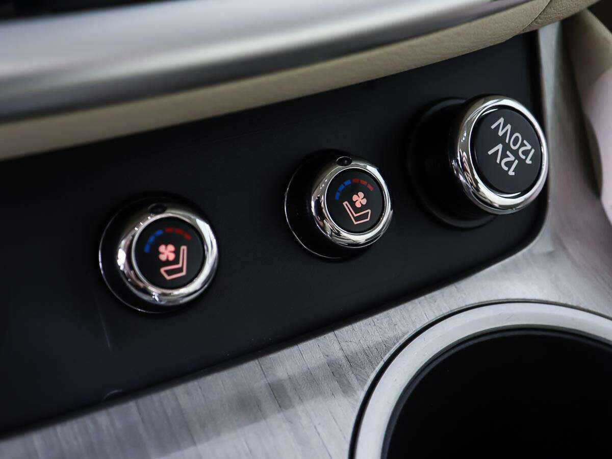 Nissan Murano 2018 года с пробегом. Фото: #21