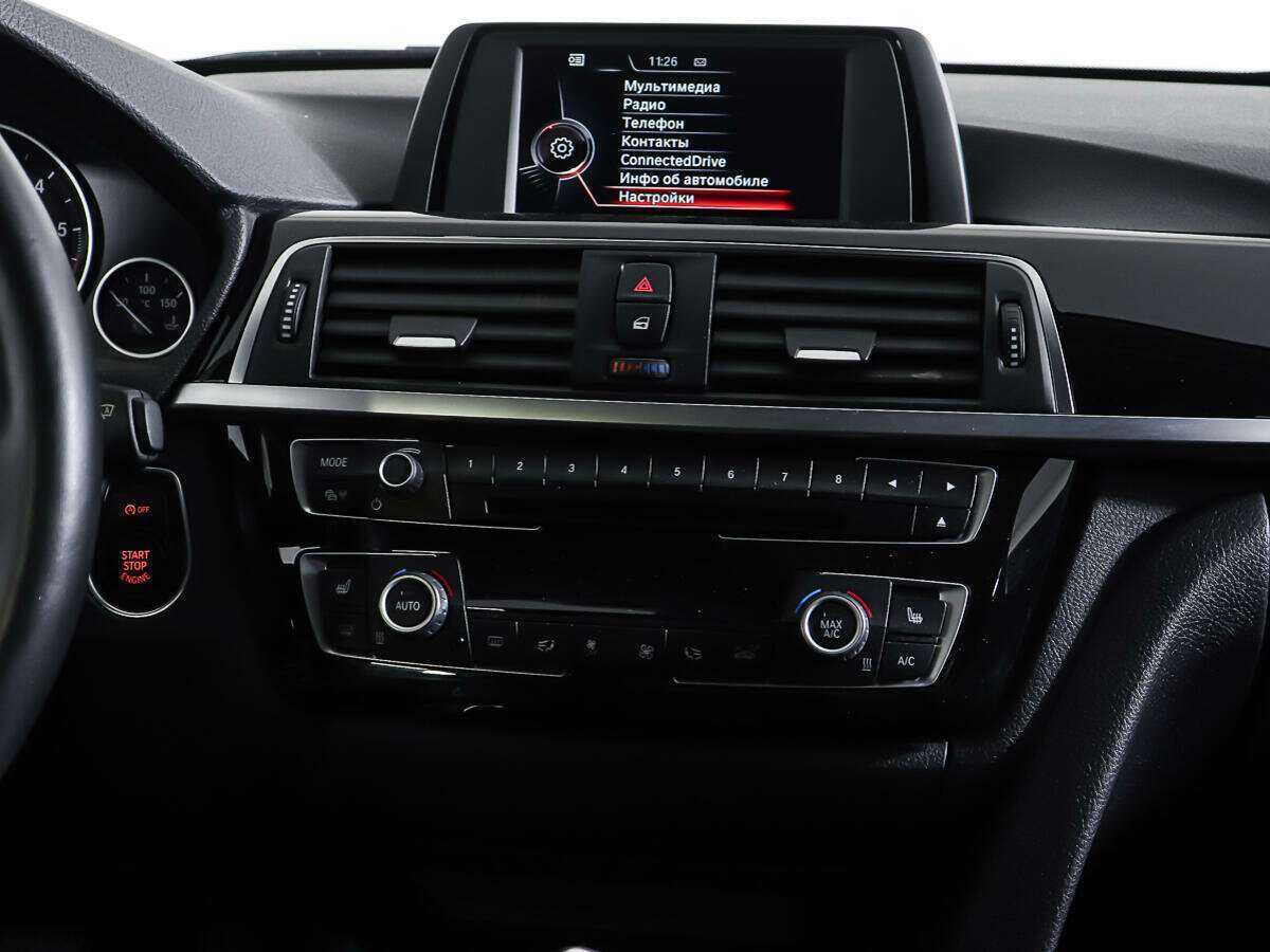 BMW 3 серии 2016 года с пробегом. Фото: #11