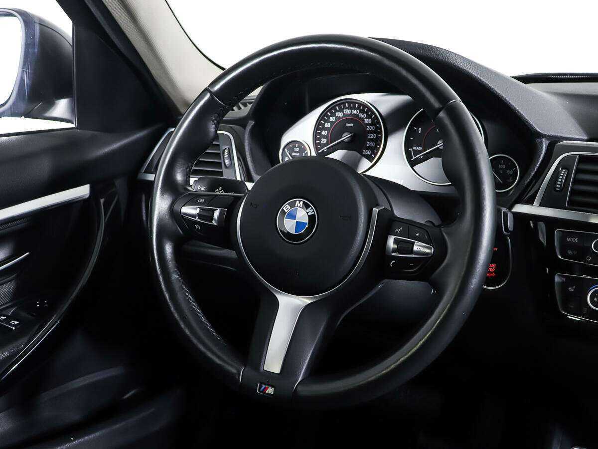 BMW 3 серии 2016 года с пробегом. Фото: #14