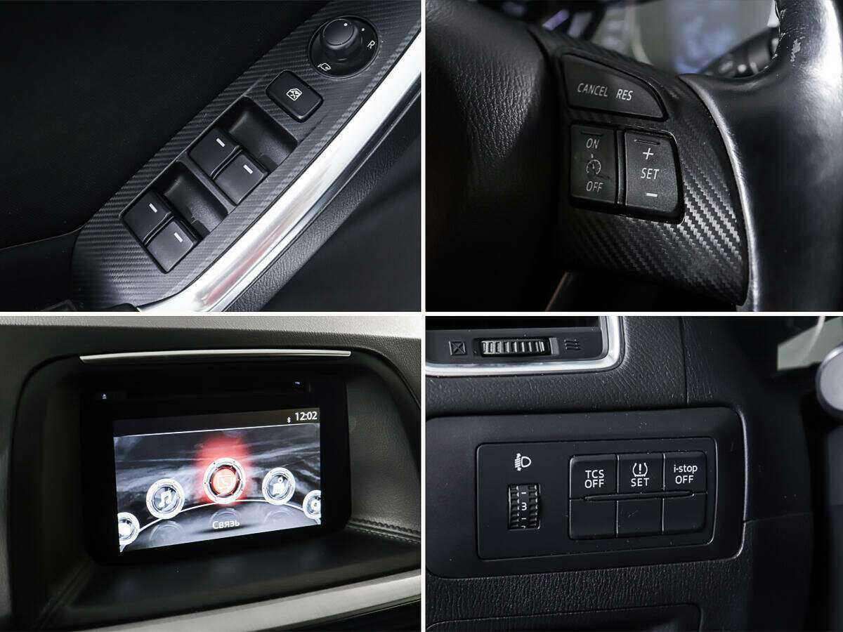 Б/У Мазда Ц-Икс-5 2015 года. Фото: #15