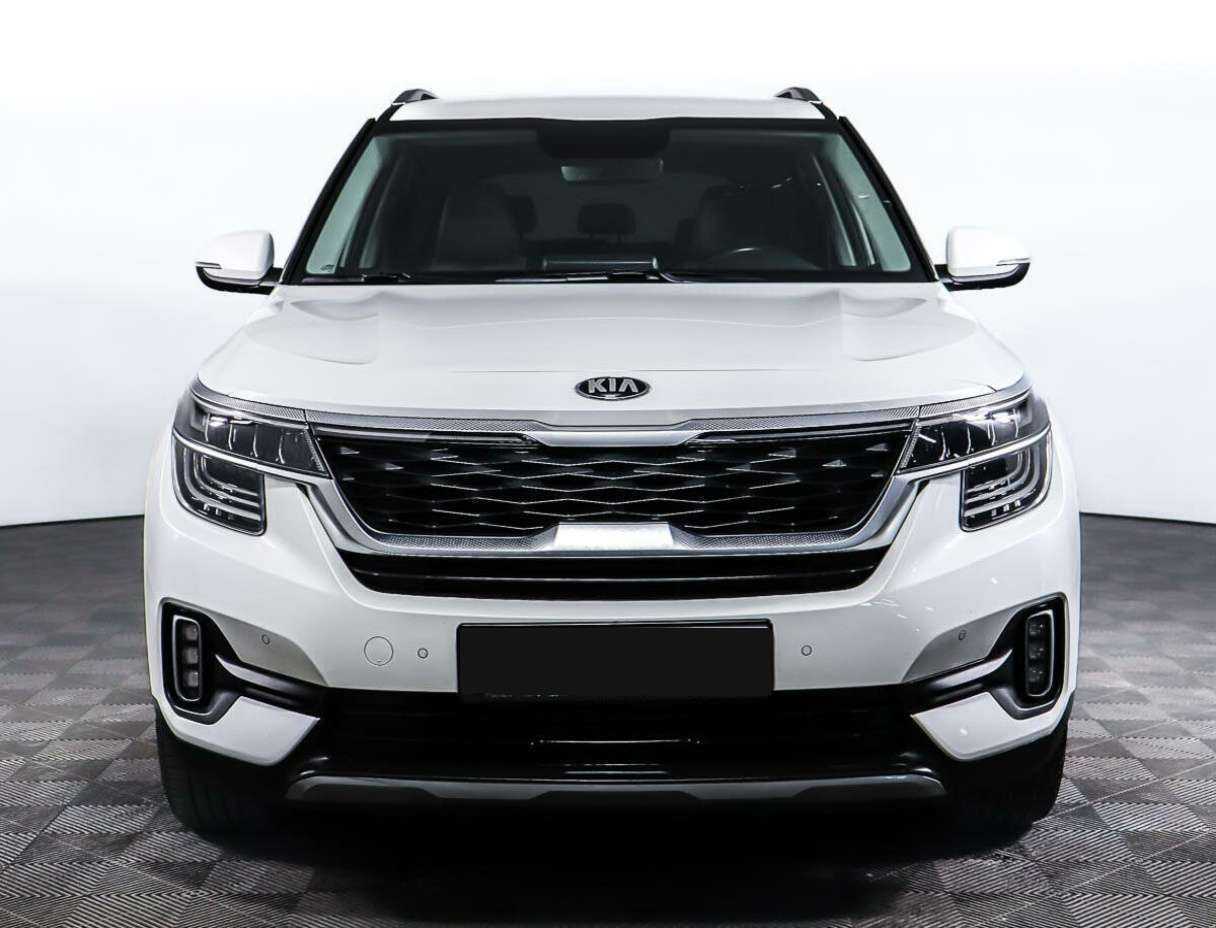 Б/У Киа Сельтос 2020 года. Фото: #1