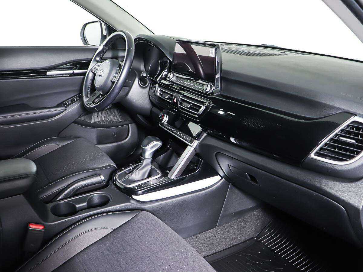 Б/У Киа Сельтос 2020 года. Фото: #8