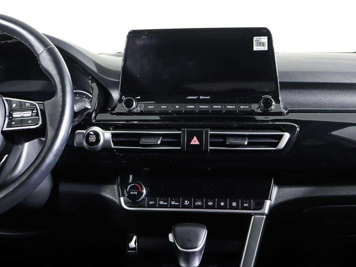 Б/У Киа Сельтос 2020 года. Фото: #11